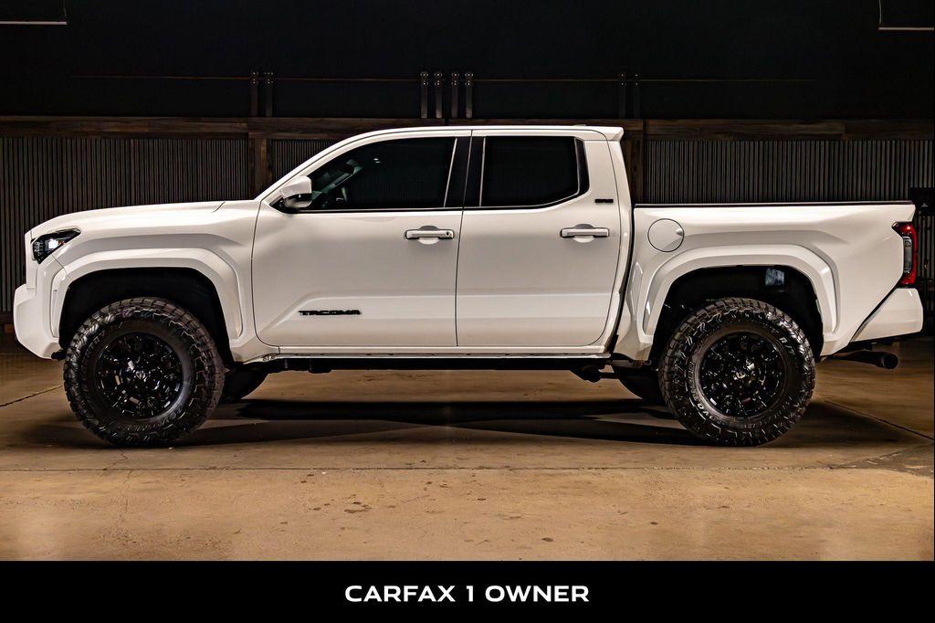 used 2025 Toyota Tacoma car, priced at $44,990