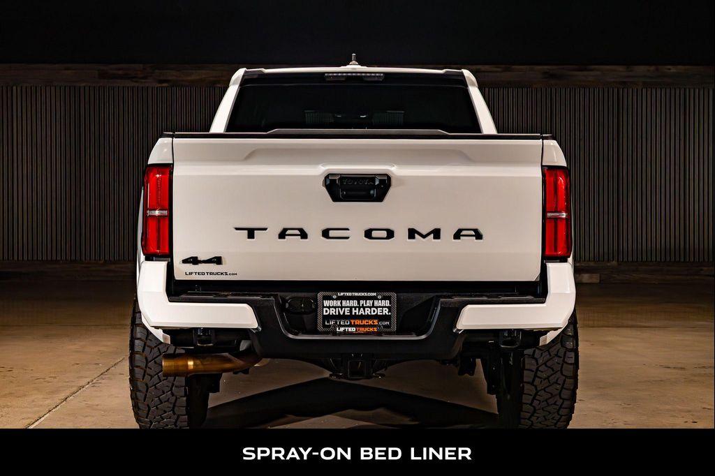 used 2025 Toyota Tacoma car, priced at $44,990