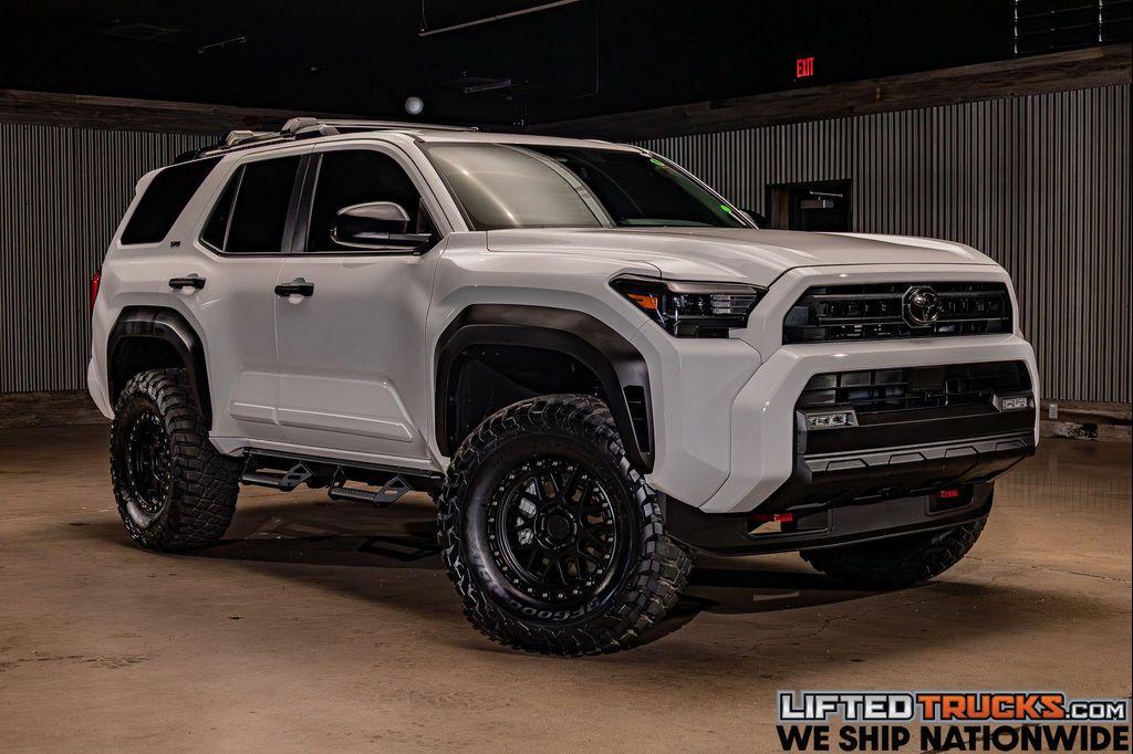 used 2025 Toyota 4Runner car, priced at $59,534