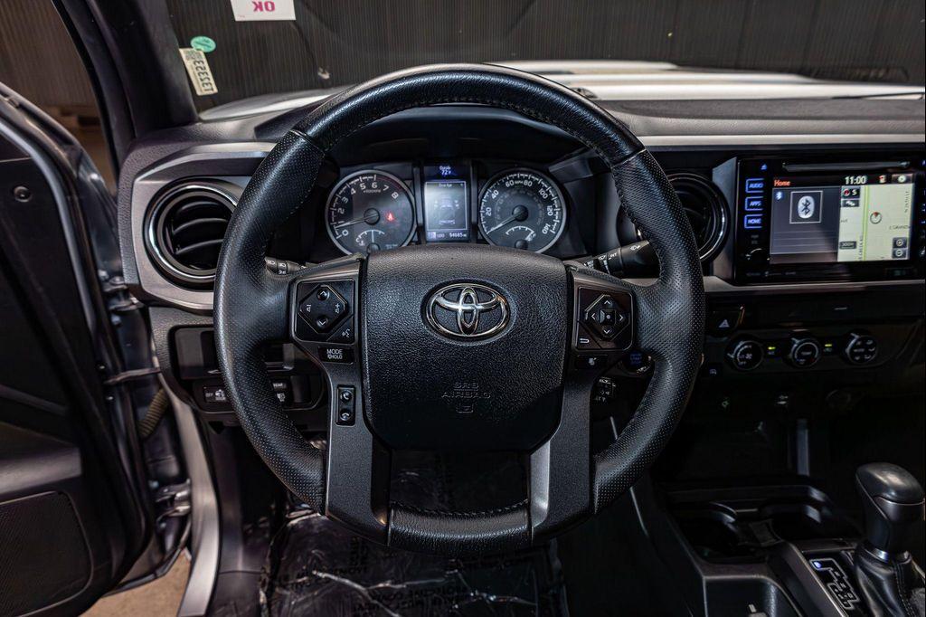 used 2017 Toyota Tacoma car, priced at $38,990
