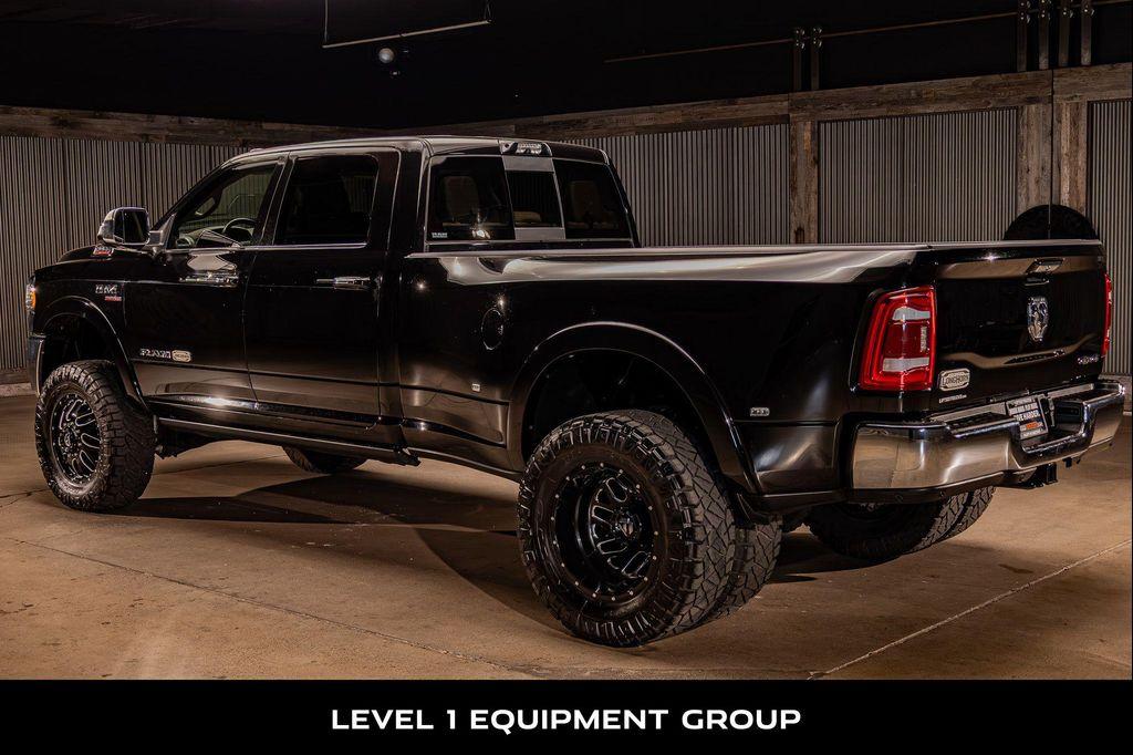 used 2022 Ram 3500 car, priced at $78,990