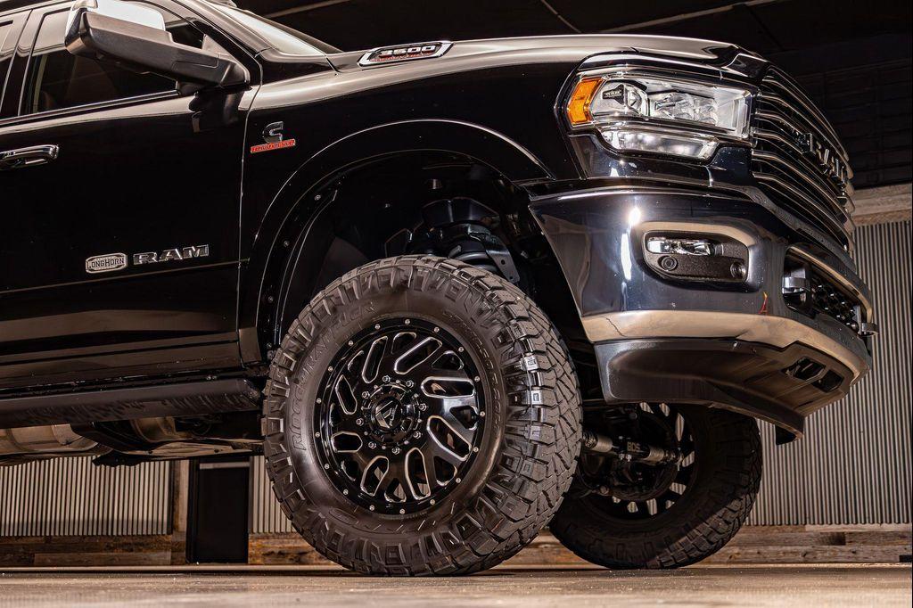 used 2022 Ram 3500 car, priced at $78,990