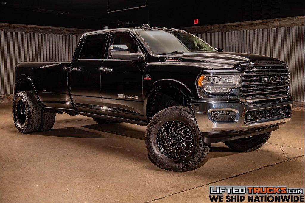 used 2022 Ram 3500 car, priced at $78,990