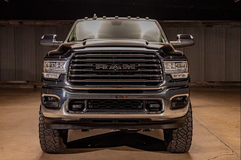 used 2022 Ram 3500 car, priced at $78,990