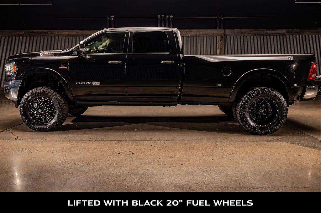 used 2022 Ram 3500 car, priced at $78,990