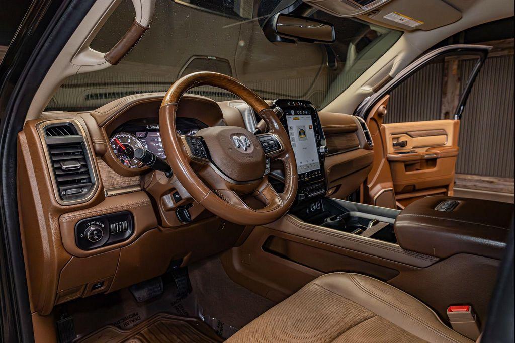 used 2022 Ram 3500 car, priced at $78,990