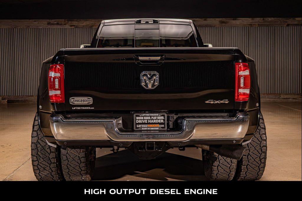 used 2022 Ram 3500 car, priced at $78,990