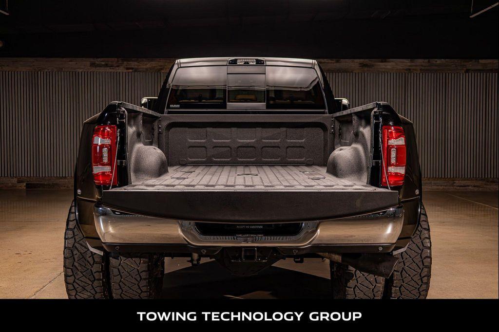 used 2022 Ram 3500 car, priced at $78,990