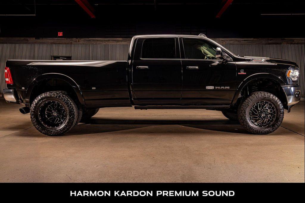 used 2022 Ram 3500 car, priced at $78,990