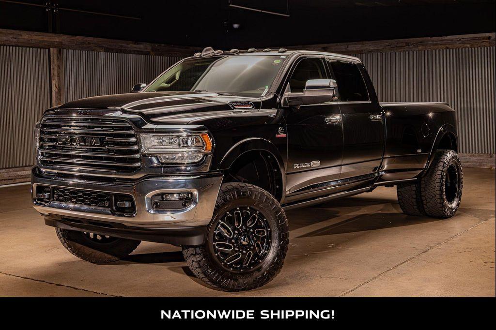 used 2022 Ram 3500 car, priced at $78,990