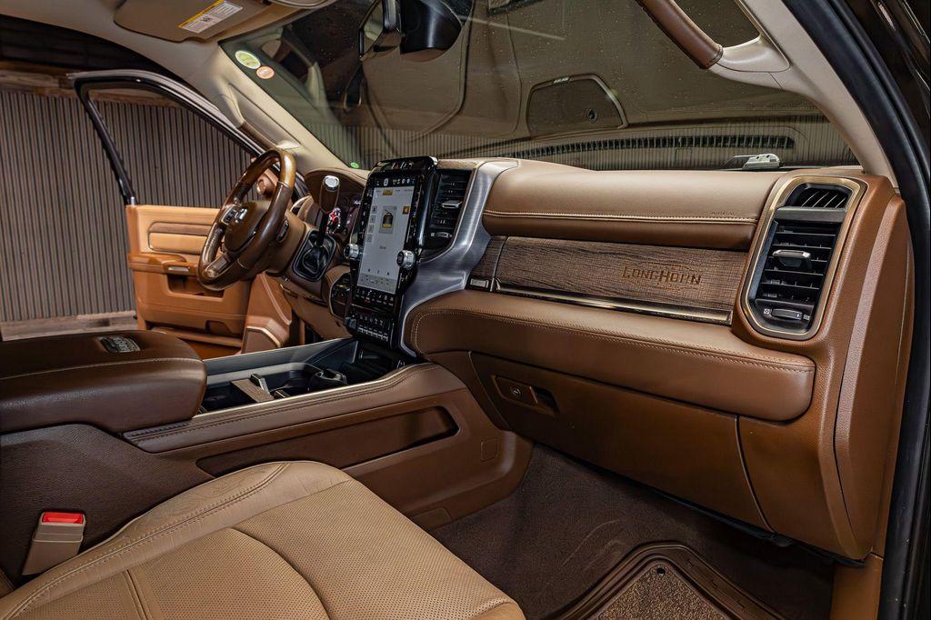 used 2022 Ram 3500 car, priced at $78,990