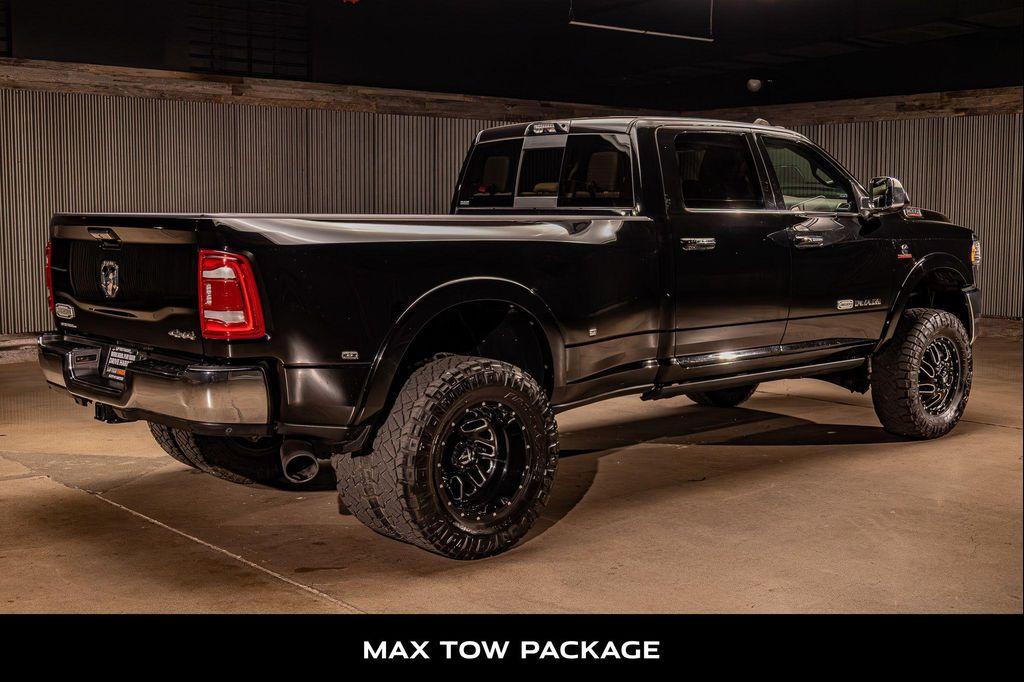 used 2022 Ram 3500 car, priced at $78,990