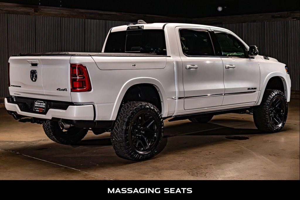 used 2025 Ram 1500 car, priced at $85,480