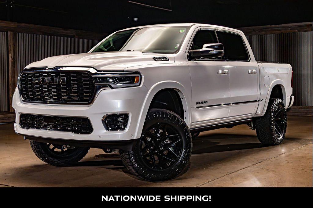 used 2025 Ram 1500 car, priced at $85,480