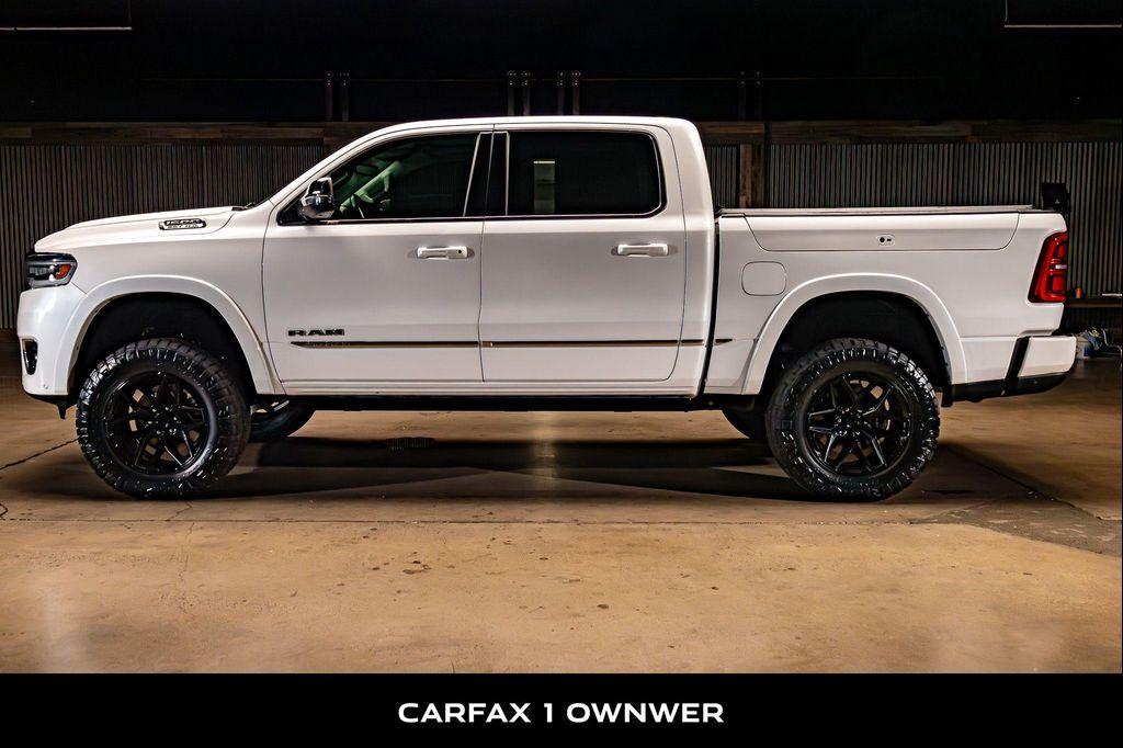 used 2025 Ram 1500 car, priced at $85,480