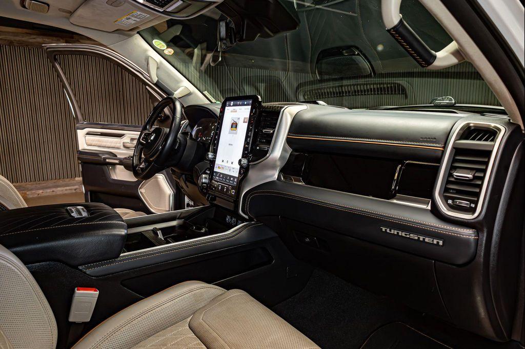 used 2025 Ram 1500 car, priced at $85,480