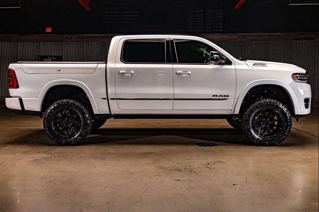 used 2025 Ram 1500 car, priced at $85,480