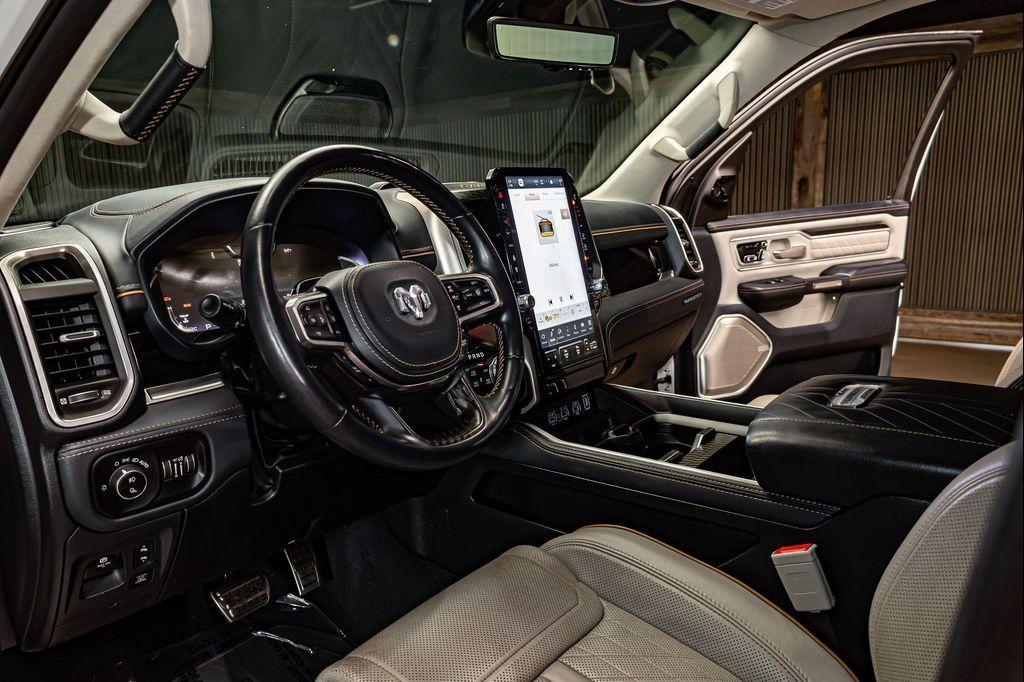 used 2025 Ram 1500 car, priced at $85,480