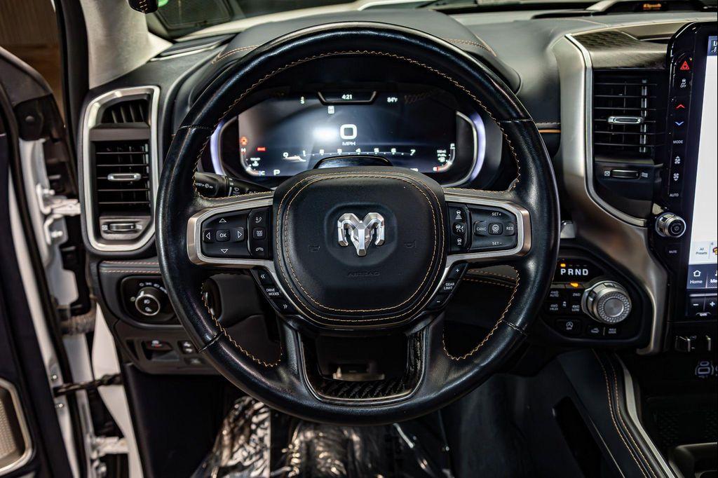used 2025 Ram 1500 car, priced at $85,480