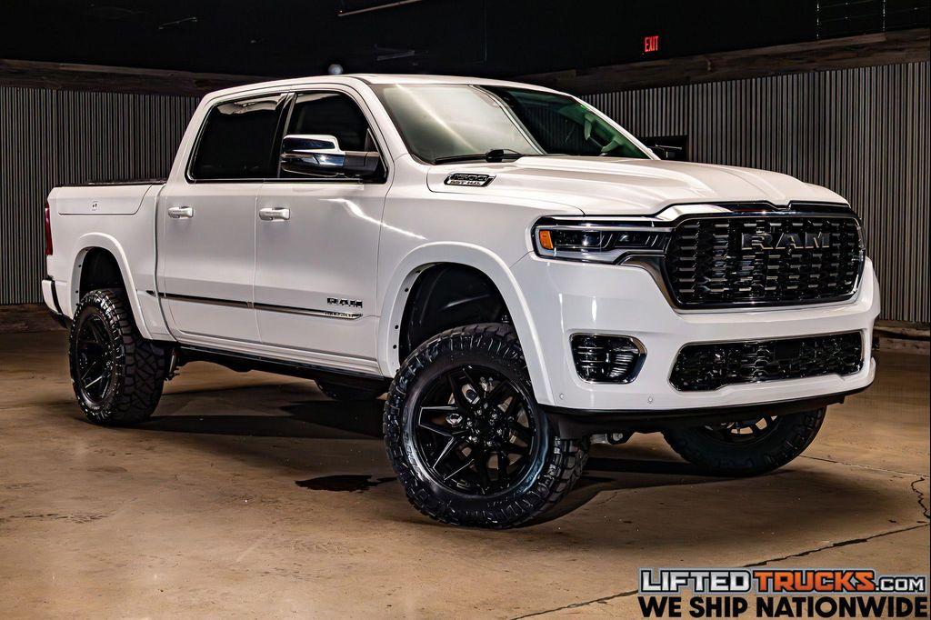 used 2025 Ram 1500 car, priced at $85,480