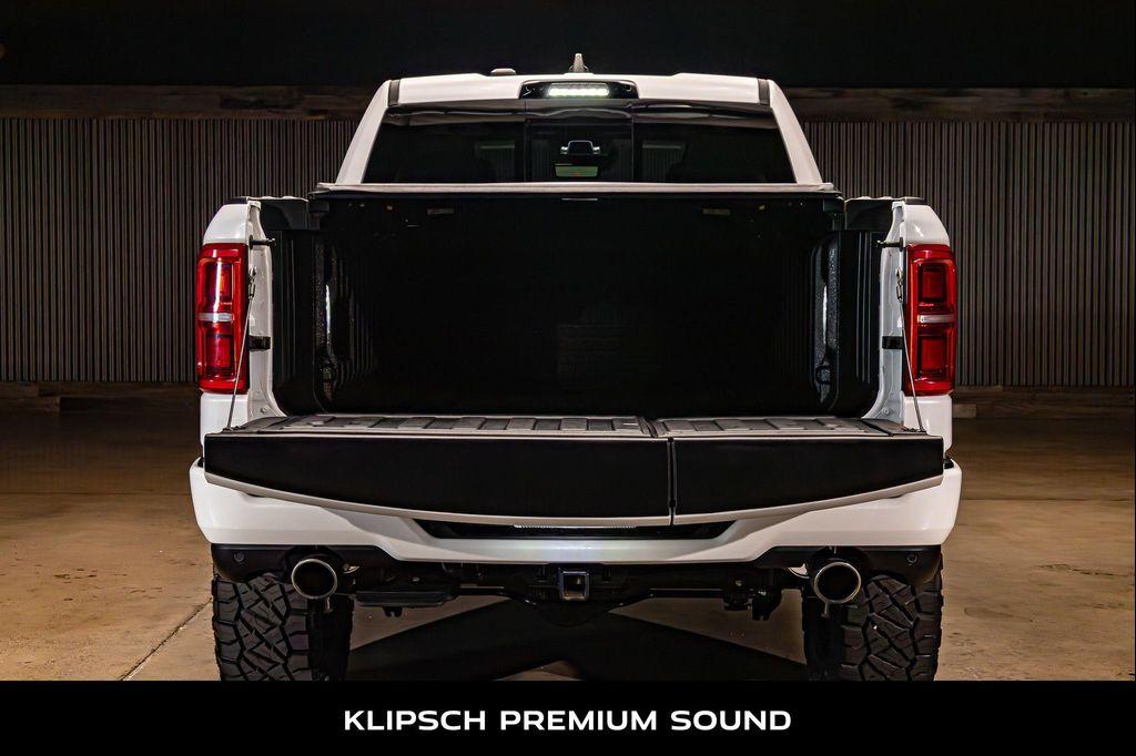 used 2025 Ram 1500 car, priced at $85,480