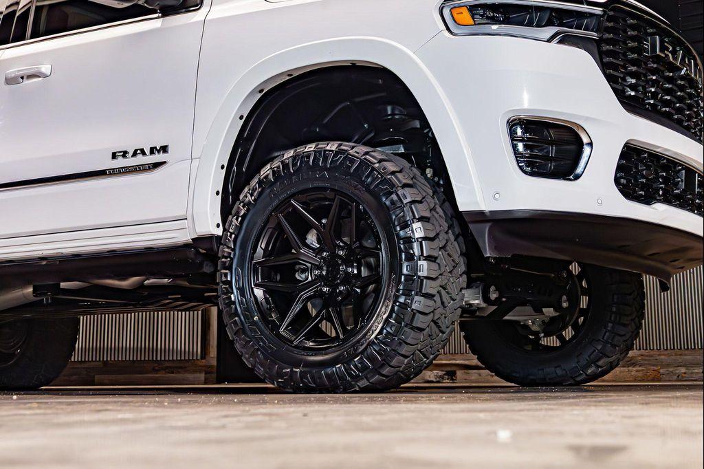 used 2025 Ram 1500 car, priced at $85,480