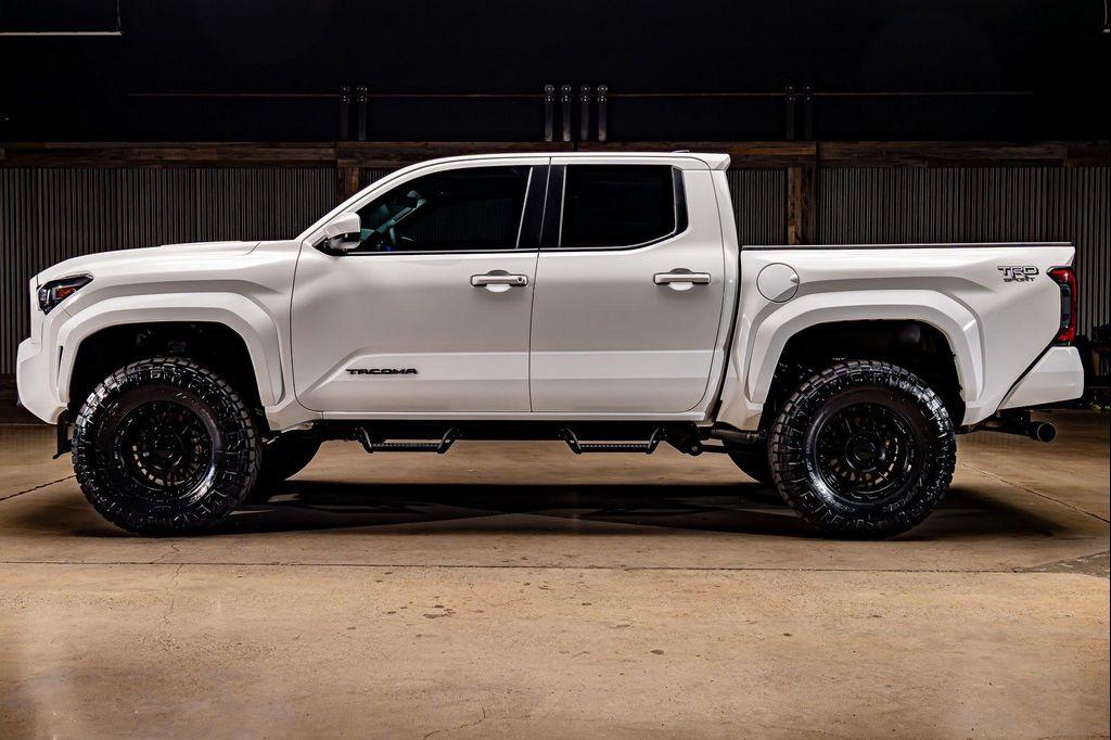 used 2026 Toyota Tacoma car, priced at $46,990