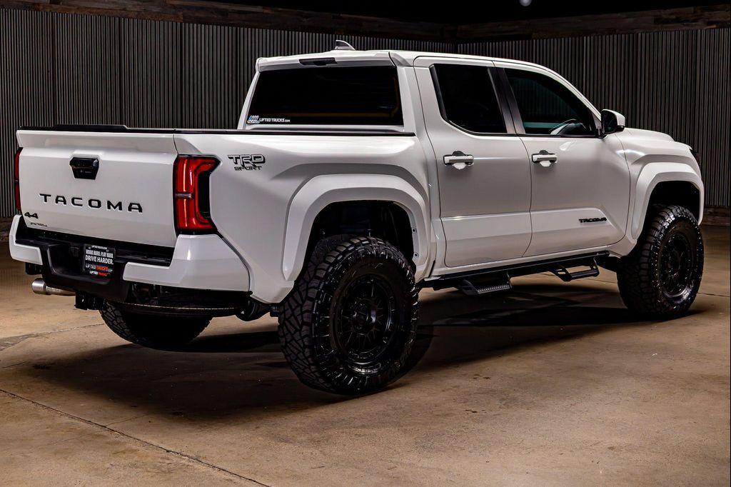 used 2026 Toyota Tacoma car, priced at $46,990