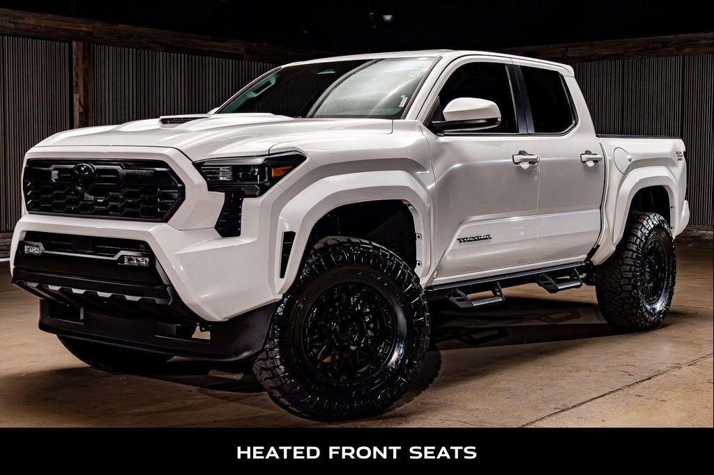 used 2026 Toyota Tacoma car, priced at $46,990