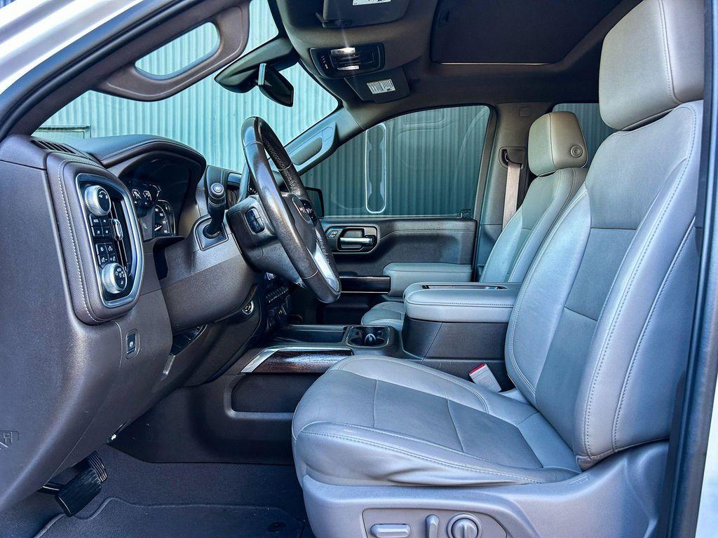 used 2019 GMC Sierra 1500 car, priced at $40,990