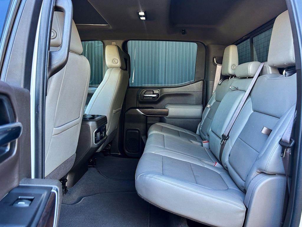 used 2019 GMC Sierra 1500 car, priced at $40,990