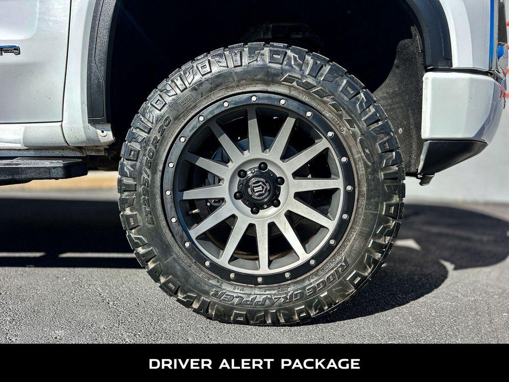 used 2019 GMC Sierra 1500 car, priced at $40,990