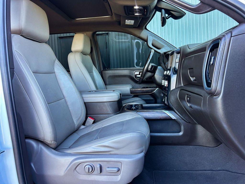 used 2019 GMC Sierra 1500 car, priced at $40,990