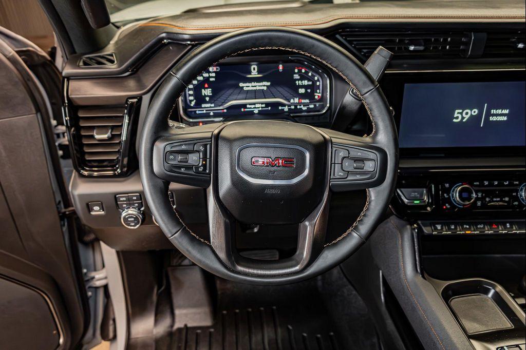 used 2024 GMC Sierra 2500 car, priced at $78,490