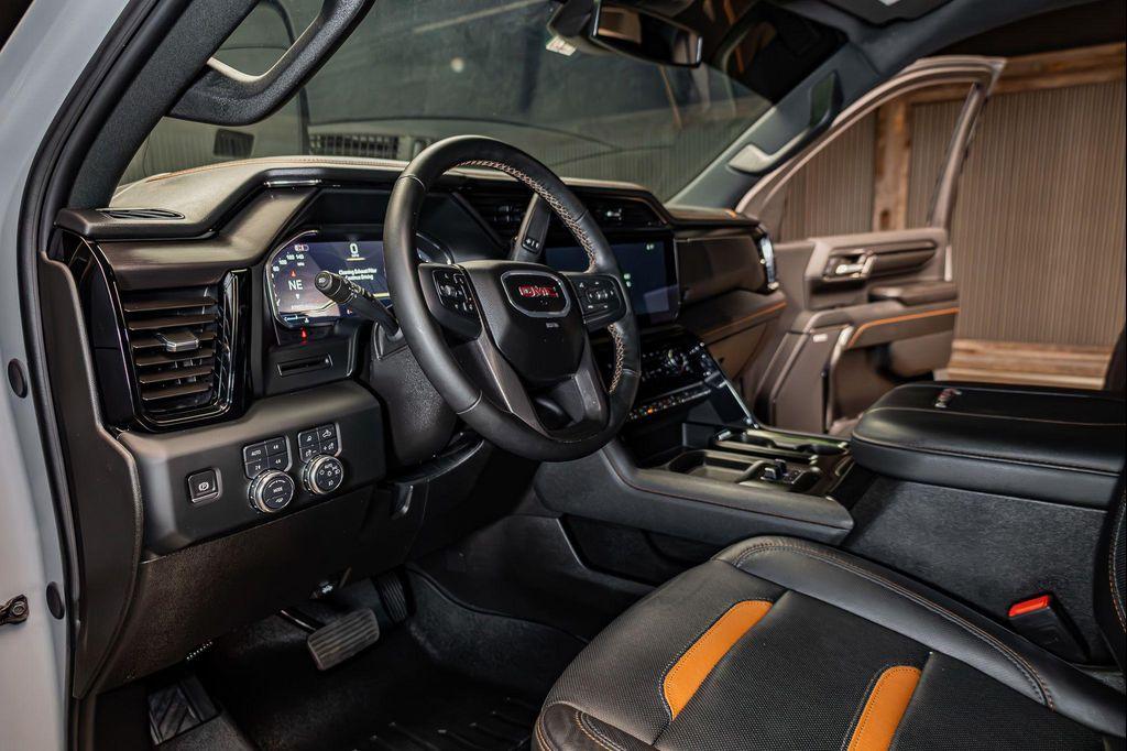 used 2024 GMC Sierra 2500 car, priced at $78,490