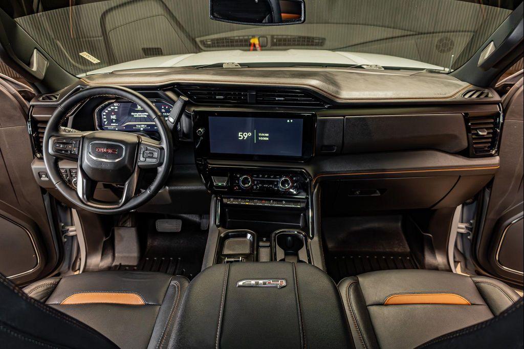 used 2024 GMC Sierra 2500 car, priced at $78,490