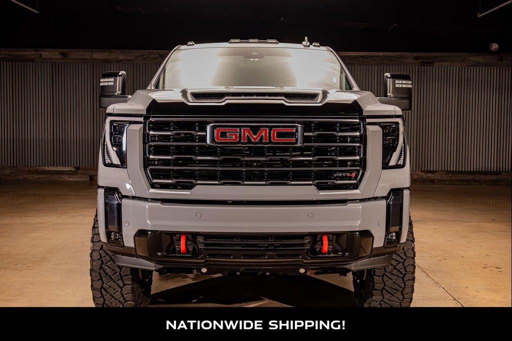 used 2024 GMC Sierra 2500 car, priced at $78,490