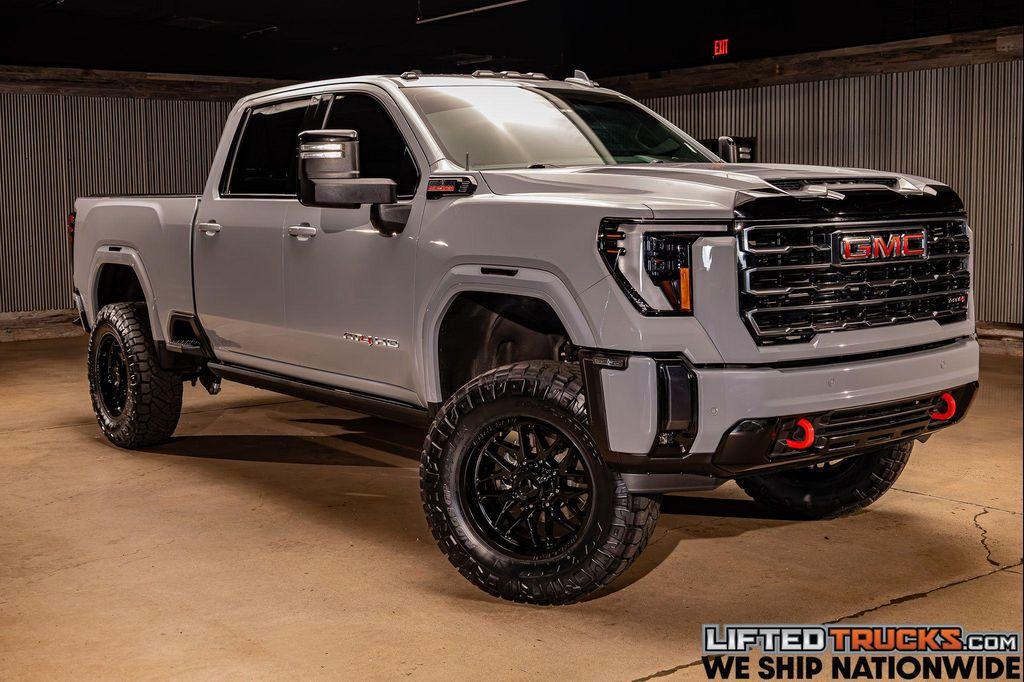 used 2024 GMC Sierra 2500 car, priced at $78,490