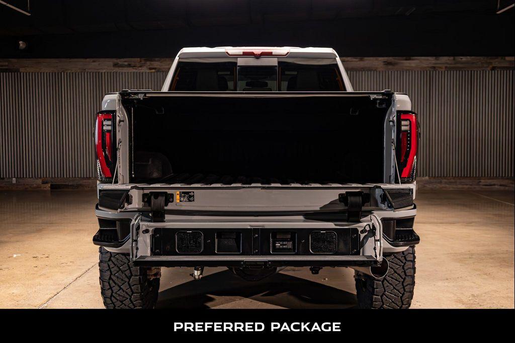 used 2024 GMC Sierra 2500 car, priced at $78,490