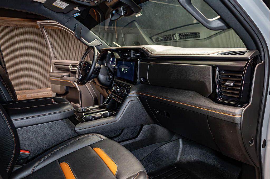 used 2024 GMC Sierra 2500 car, priced at $78,490