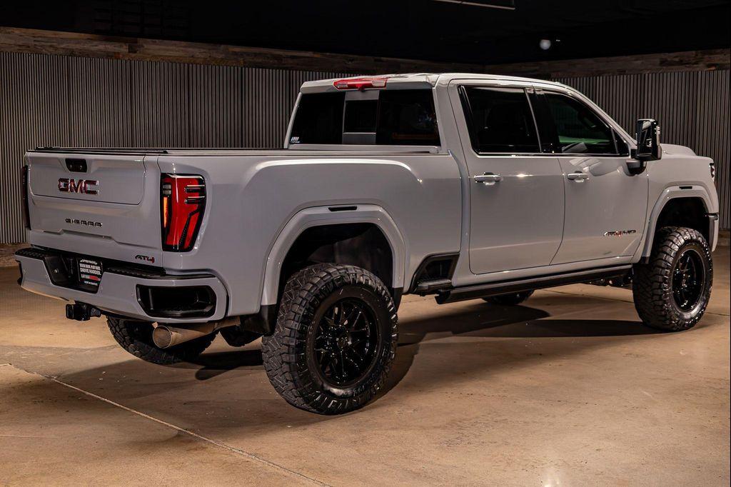 used 2024 GMC Sierra 2500 car, priced at $78,490