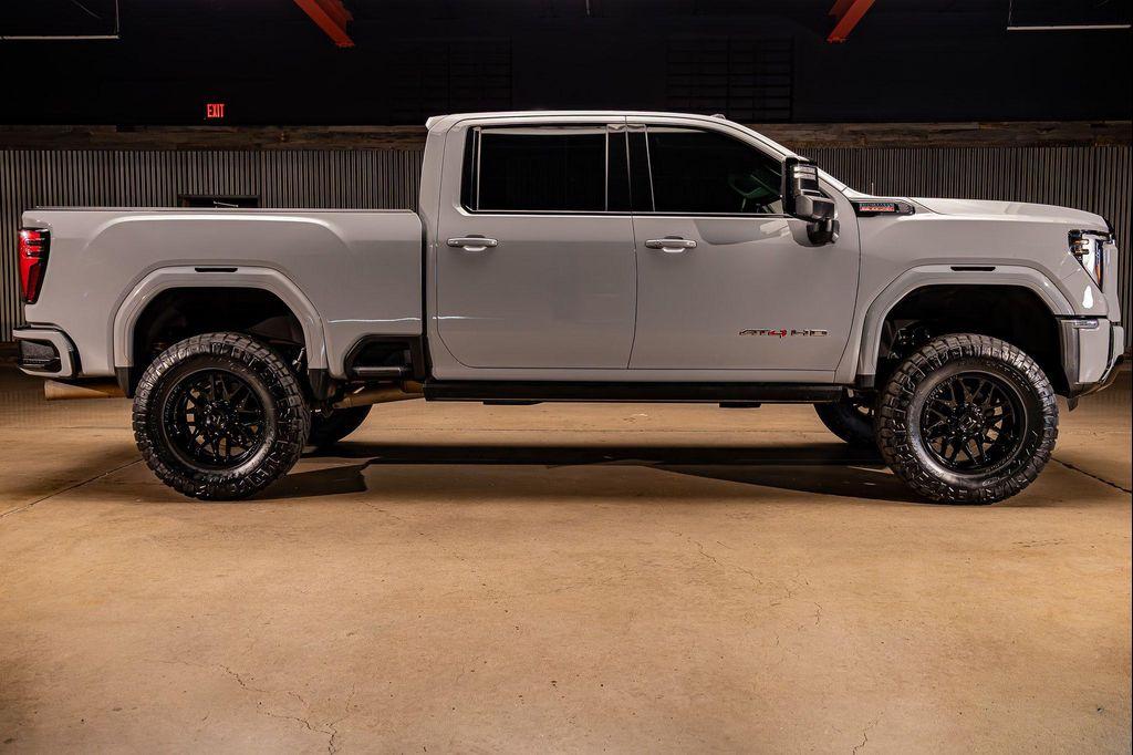 used 2024 GMC Sierra 2500 car, priced at $78,490