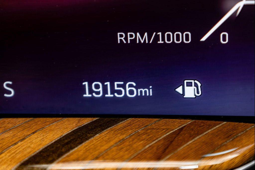 used 2025 Cadillac Escalade car, priced at $134,884