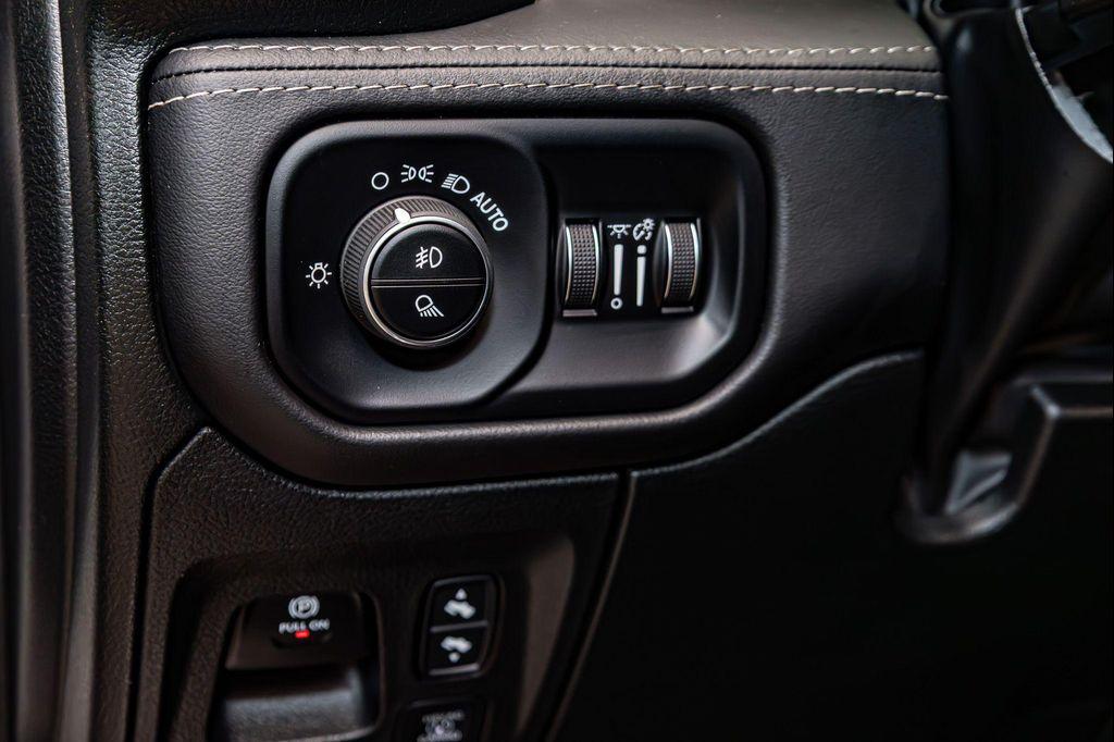 used 2025 Ram 1500 car, priced at $85,135