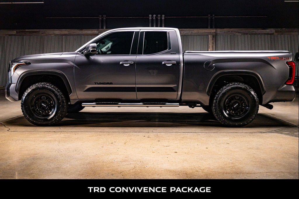 used 2022 Toyota Tundra car, priced at $40,990