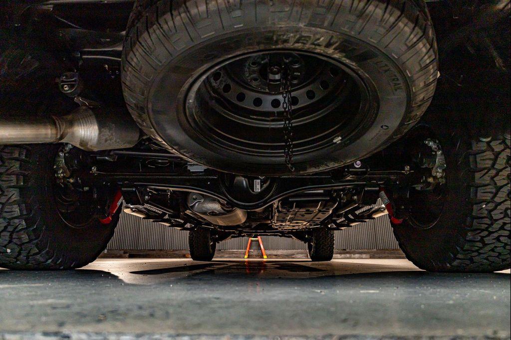 used 2022 Toyota Tundra car, priced at $40,990