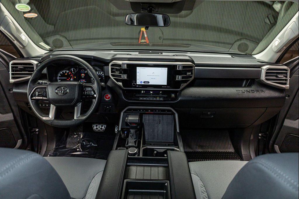 used 2022 Toyota Tundra car, priced at $40,990
