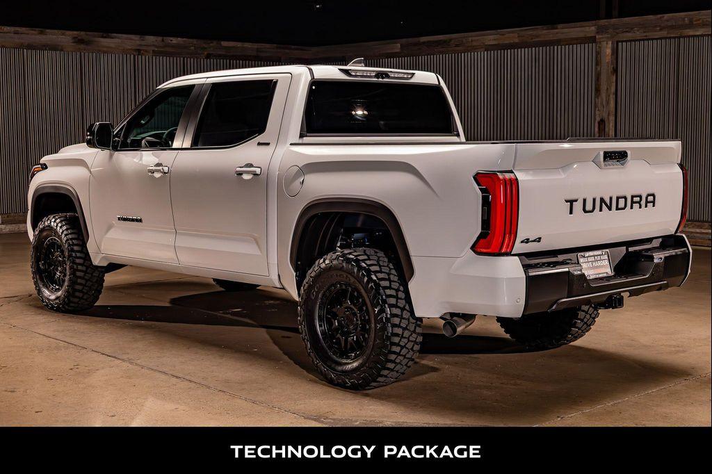 used 2026 Toyota Tundra car, priced at $65,490