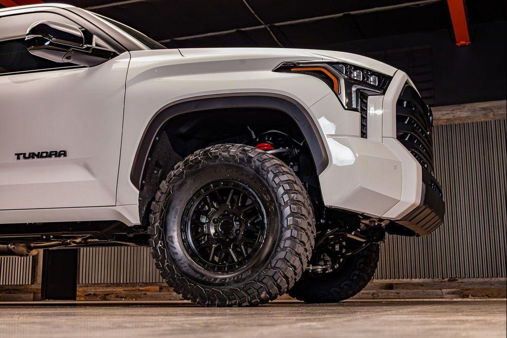 used 2026 Toyota Tundra car, priced at $65,490