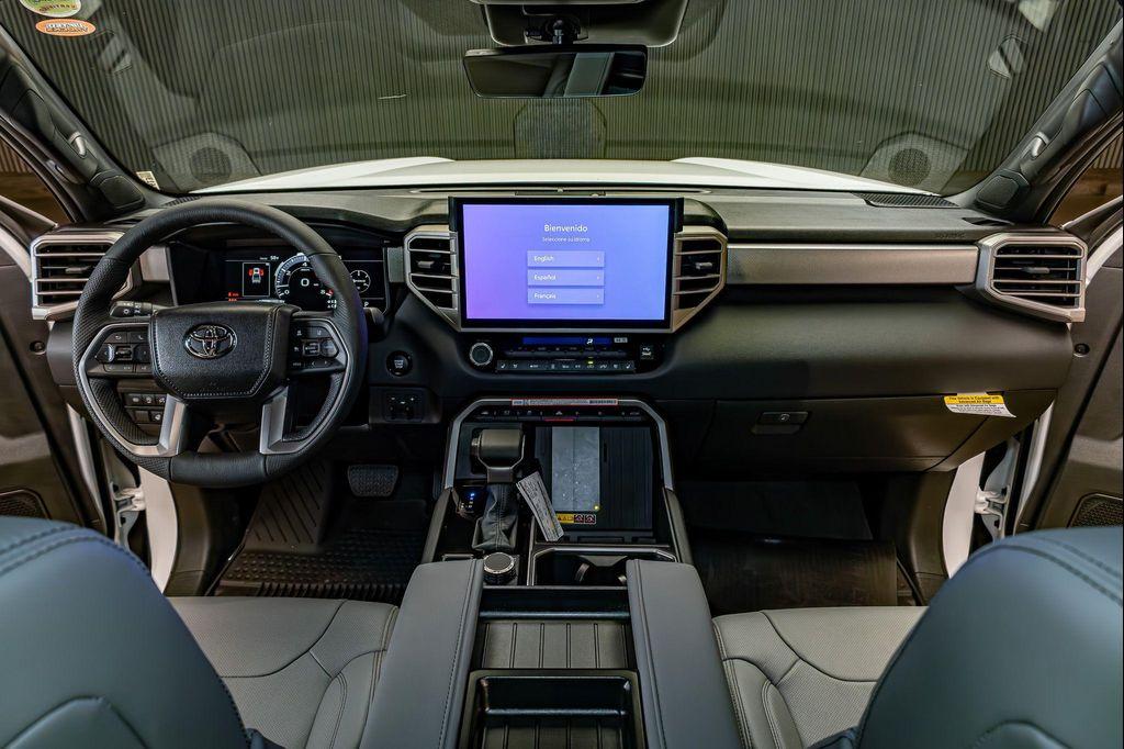 used 2026 Toyota Tundra car, priced at $65,490